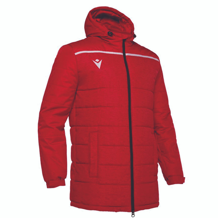 macron padded jacket