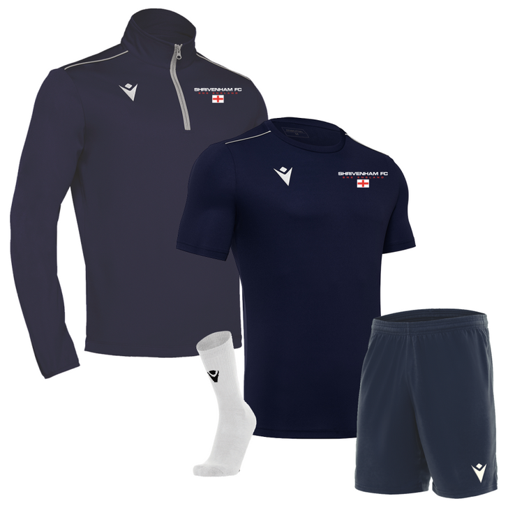 Shrivenham FC JNR Coaches Pack