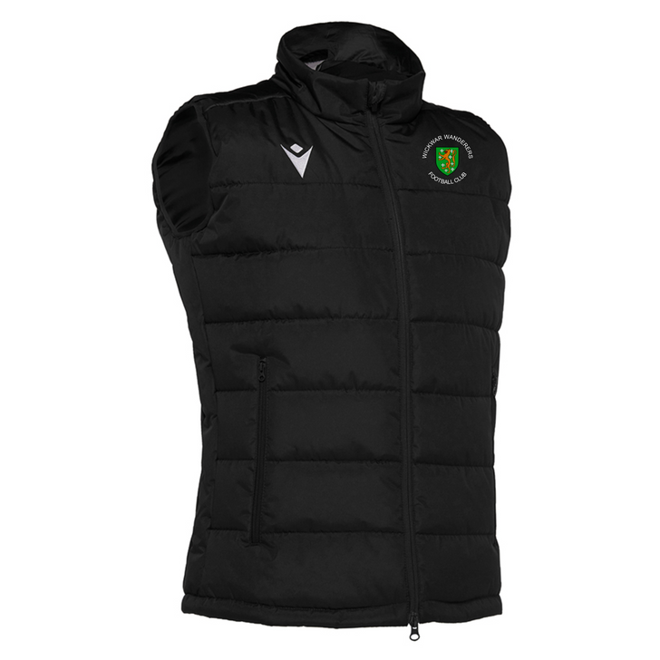 Wickwar Wanderers FC JNR Gilet