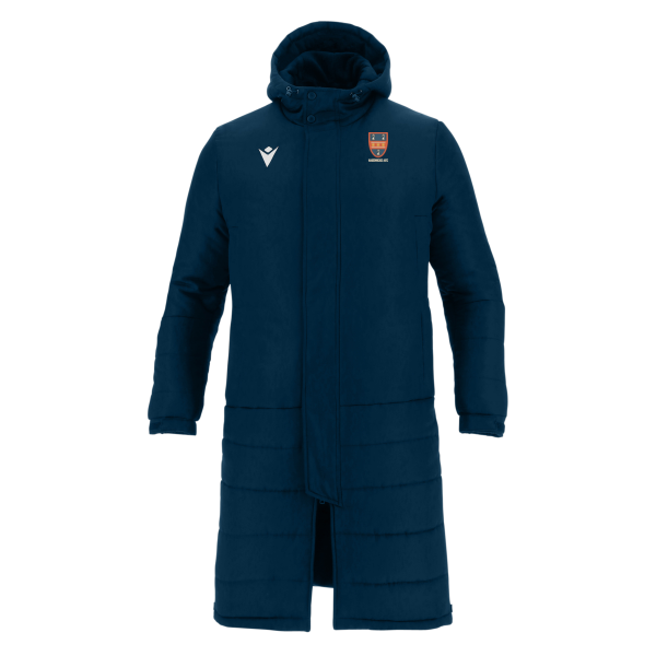 Hardwicke AFC SNR Long Padded Jacket