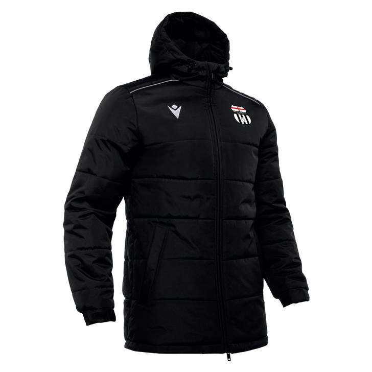 English Bicknor AFC SNR Padded Jacket