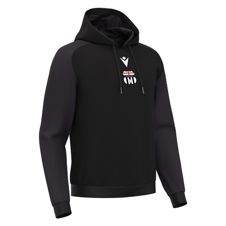English Bicknor AFC JNR Black Hoodie