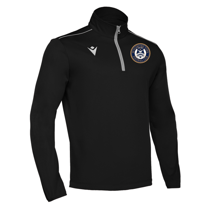 Hungerford Town FC SNR 1/4 Zip Training Jersey