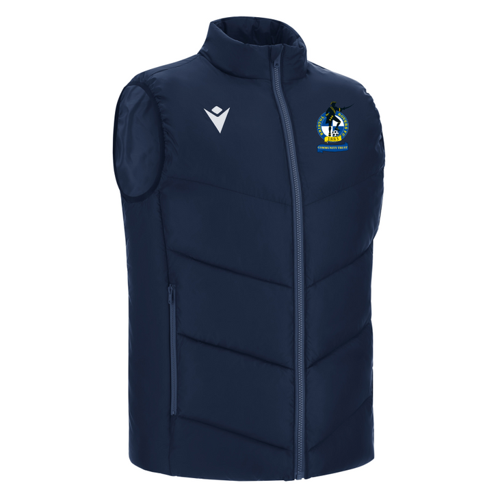 Bristol Rovers CT Staff & Volunteers FC JNR Gilet