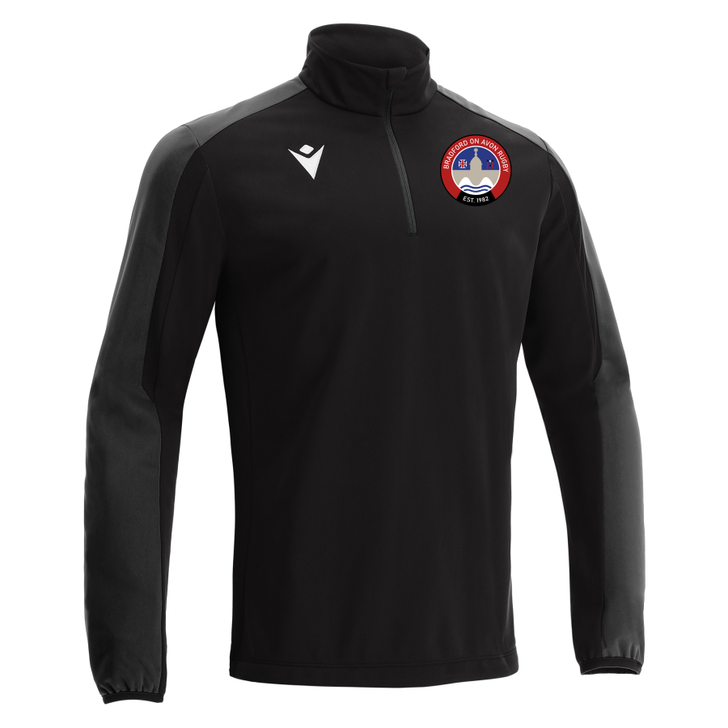 Bradford On Avon RFC SNR 1/4 Zip Training Jersey