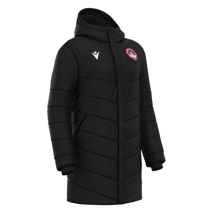 Bradford On Avon RFC SNR Long Padded Jacket