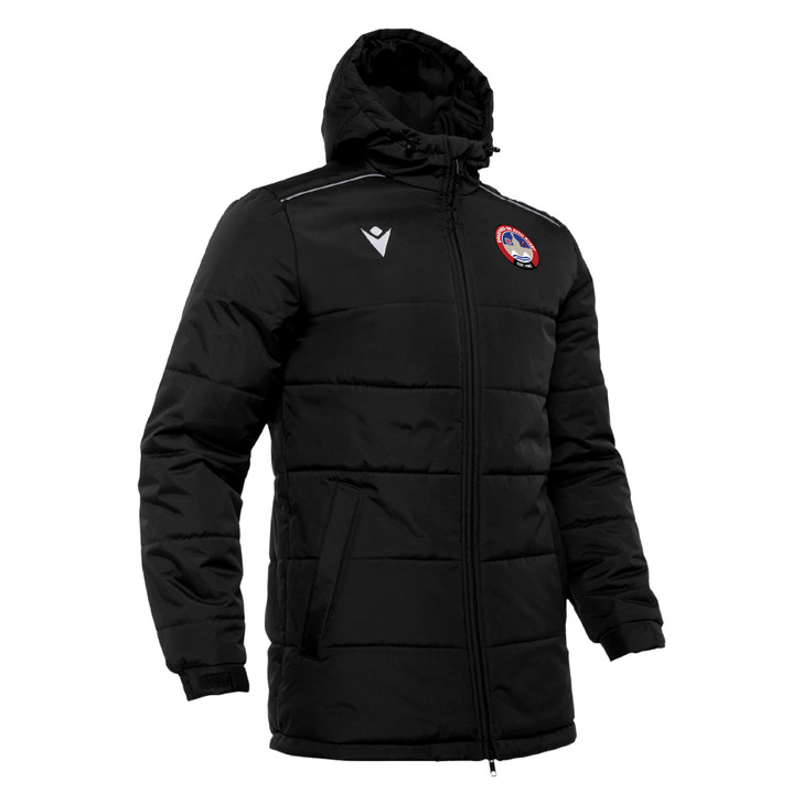 Bradford On Avon RFC JNR Padded Jacket