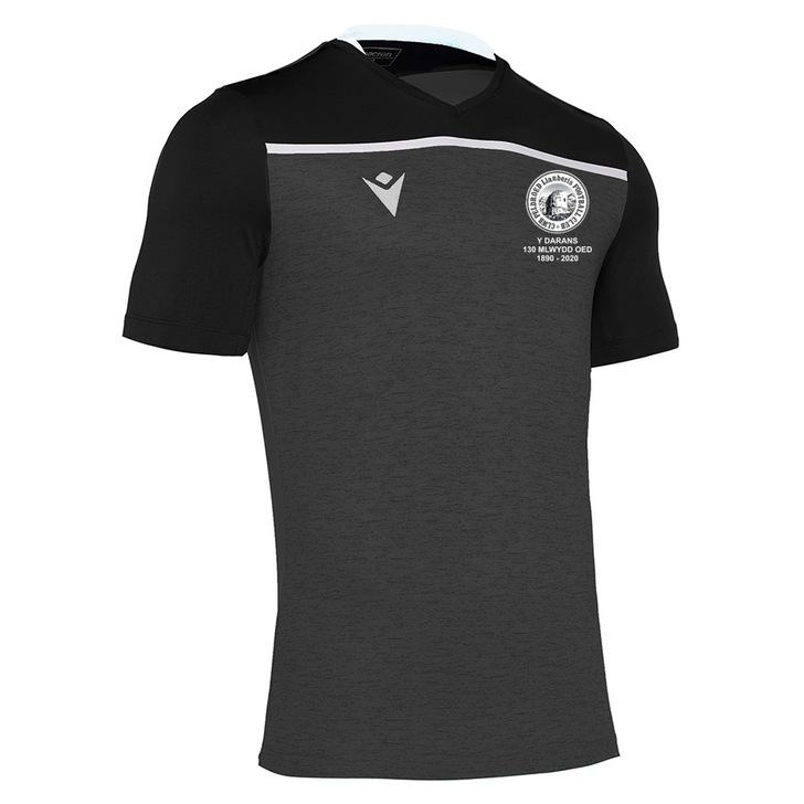 Llanberis FC SNR Training T-Shirt