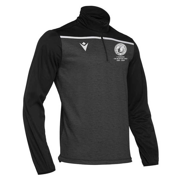 Llanberis FC JNR 1/4 Zip Training Jersey