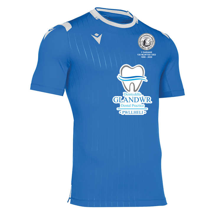 Llanberis FC SNR Away Shirt