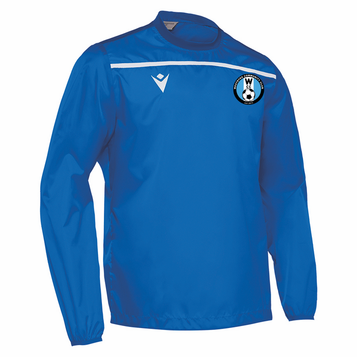 Westdyke Community Club SNR Windbreaker