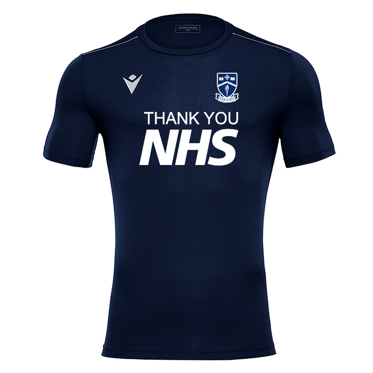 Churchdown School NHS SNR T-shirt