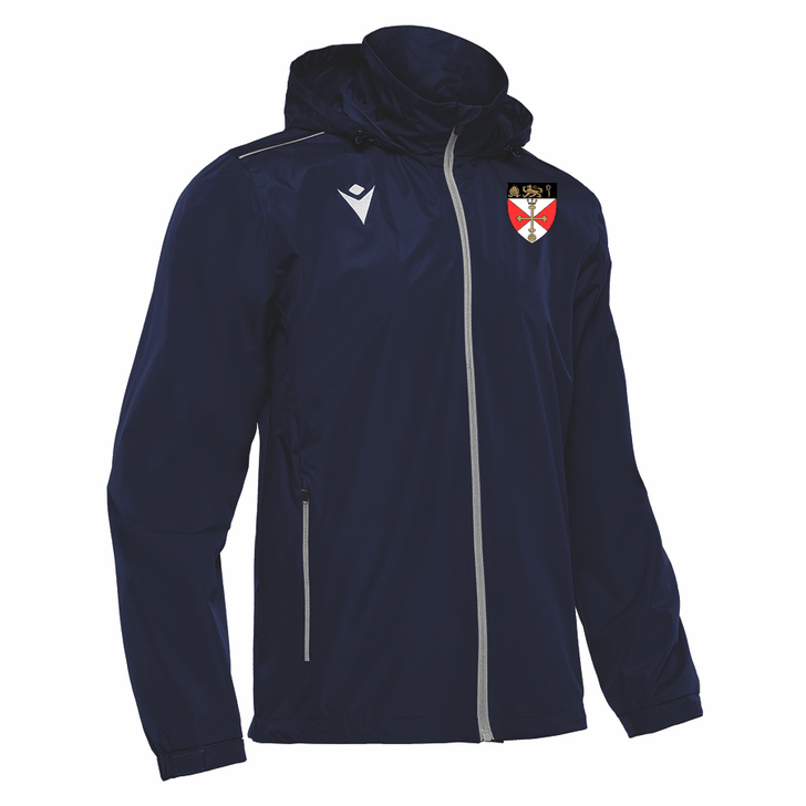 Malmesbury School SNR Windbreaker Jacket