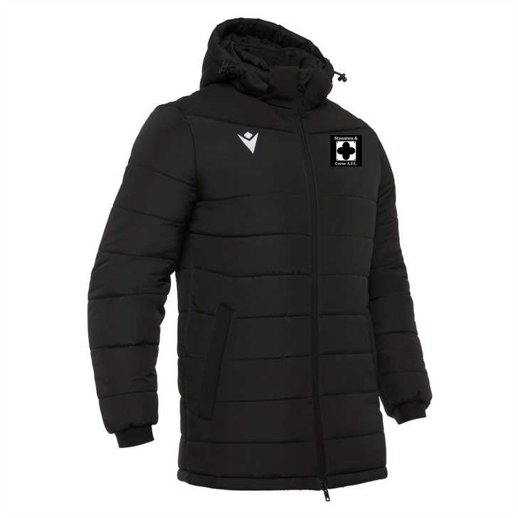 Staunton & Corse AFC JNR Padded Jacket