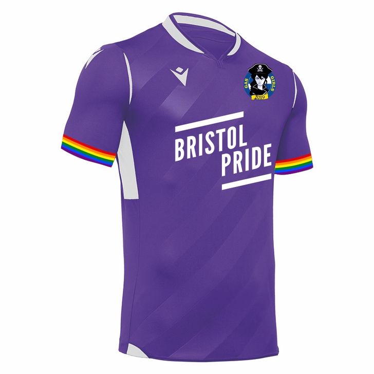 bristol rovers kit