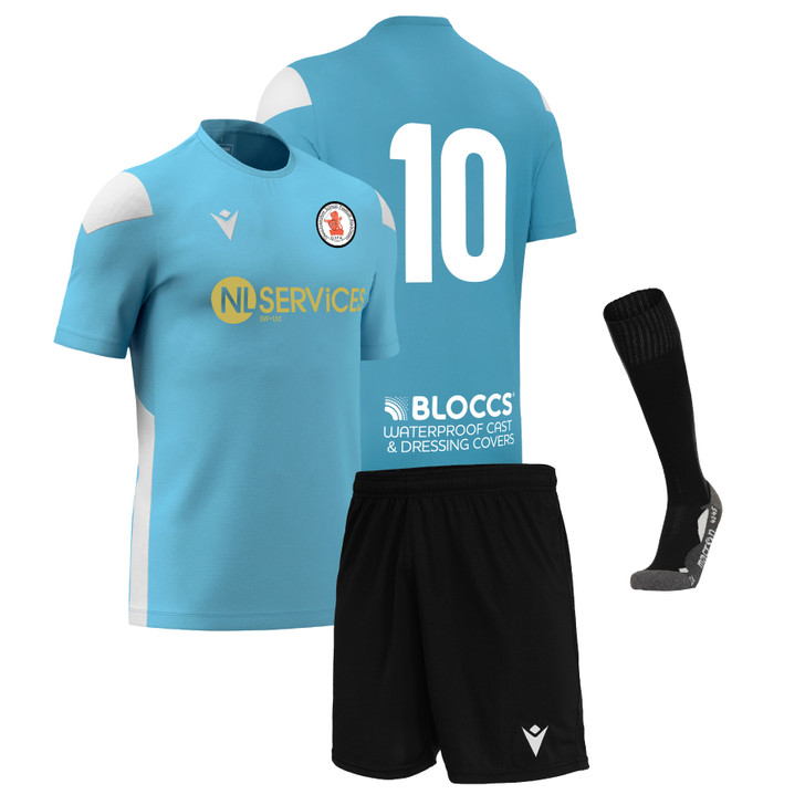 Gloucestershire Schools FA SNR Match Kit