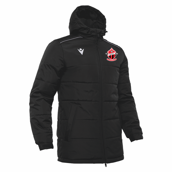 Quedgeley Wanderers Youth FC SNR Padded Jacket