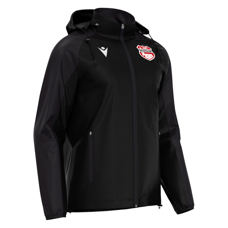 Quedgeley Wanderers FC SNR Fleece Lined Windbreaker Jacket
