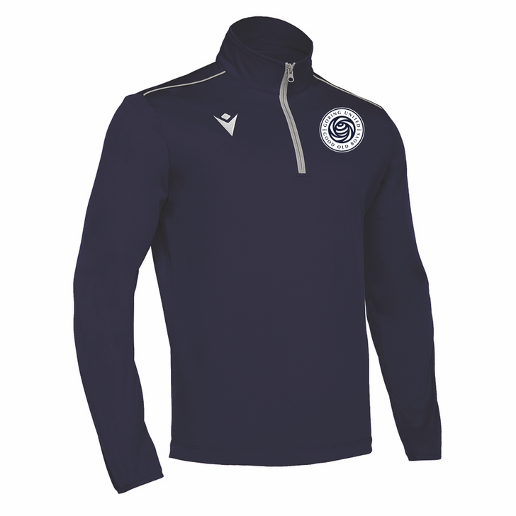 Goring United Good Old Boys JNR 1/4 Zip Training Jersey