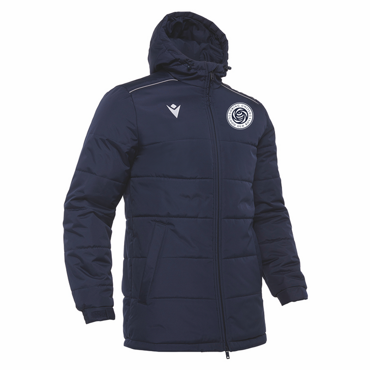 Goring United Good Old Boys SNR Padded Jacket