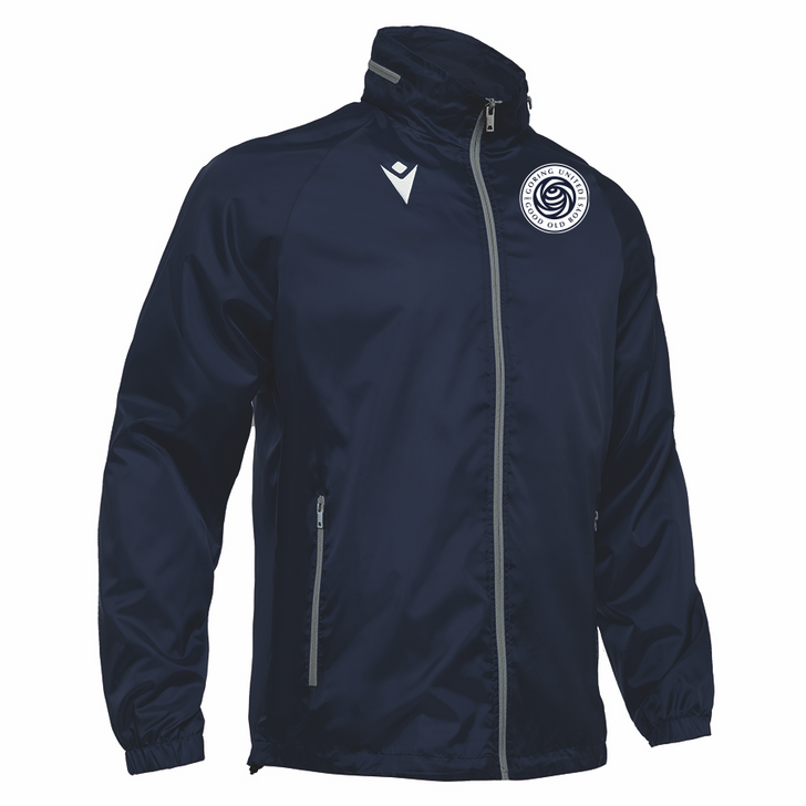 Goring United Good Old Boys JNR Full Zip Windbreaker Jacket