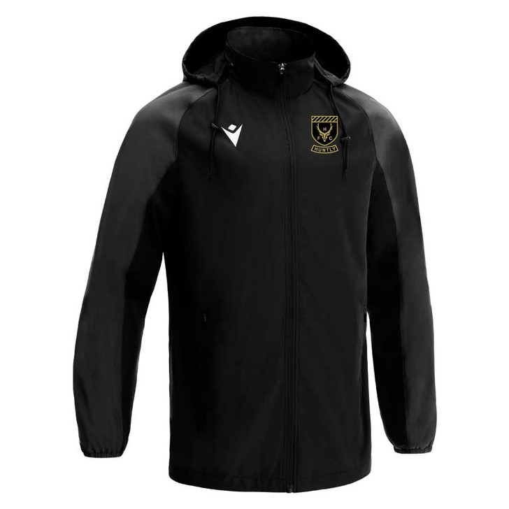 Huntly FC SNR Shower Jacket