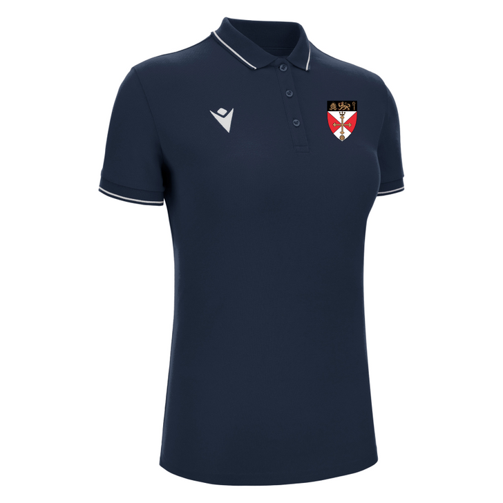 Malmesbury School SNR Female Polo Shirt