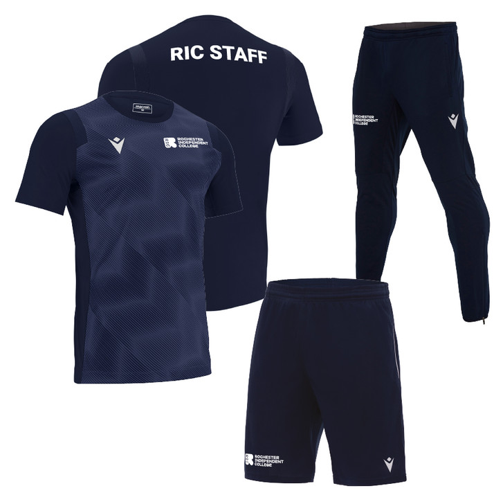 Rochester Independent College SNR Staff Bundle