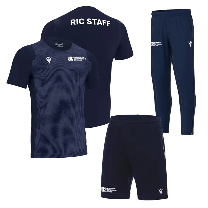 Rochester Independent College SNR Staff Bundle