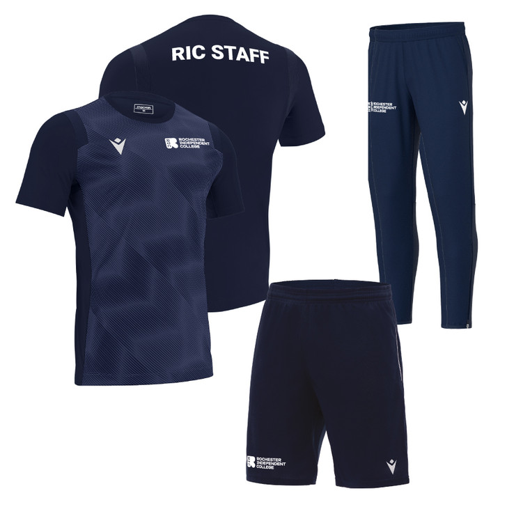 Rochester Independent College JNR Staff Bundle