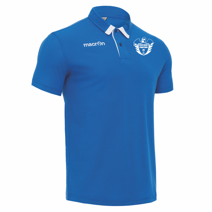 Prestbury Phantoms FC JNR Polo Shirt