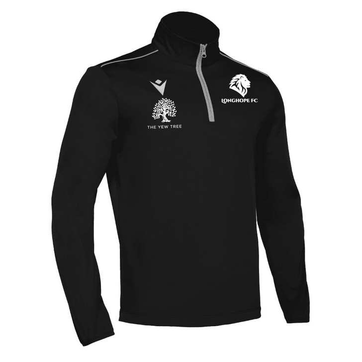 Longhope FC JNR 1/4 Zip Training Jersey