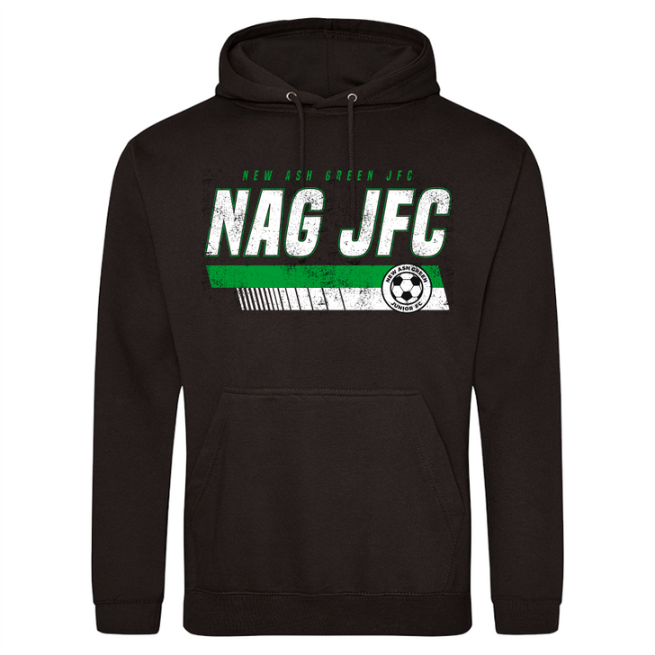 New Ash Green JFC SNR #SUPPORTMYCLUB Hoodie 2