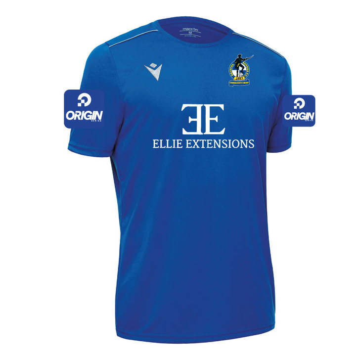 Bristol Rovers Women's FC JNR Training T-Shirt