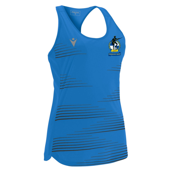 Bristol Rovers Women's FC SNR Women's Running Vest