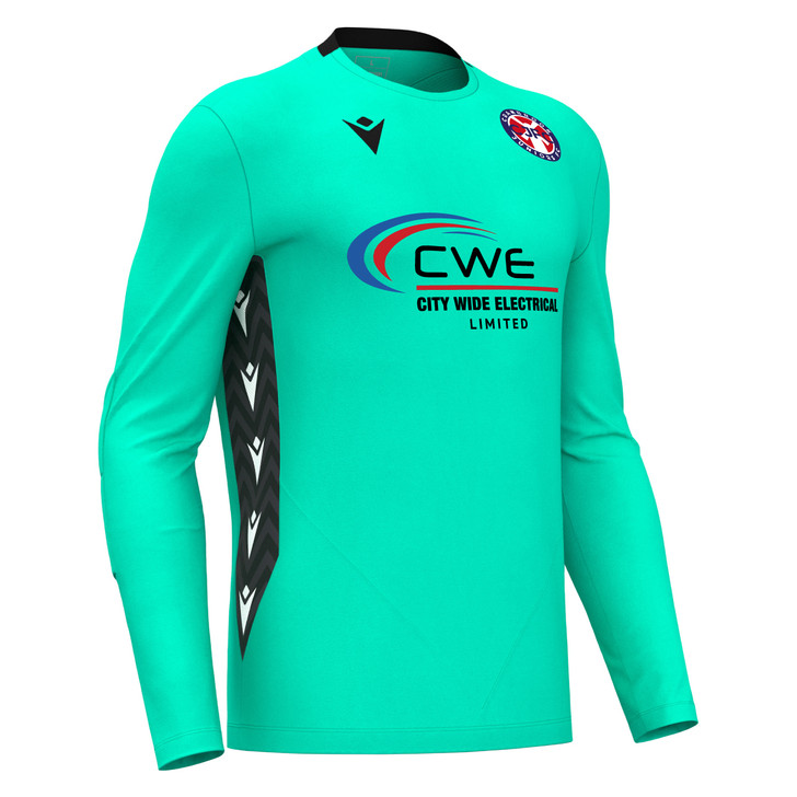 Cranbrook Juniors FC JNR Goalkeeper Training Shirt