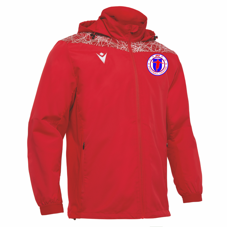 JPS Football Centre SNR Mesh Lined Jacket