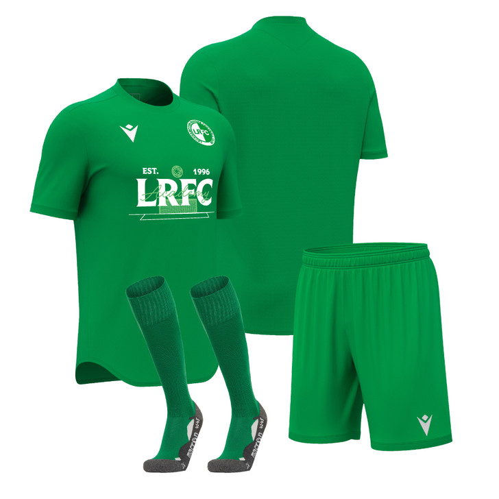 Leckhampton Rovers FC JNR Academy Match Kit (U4 - U8)
