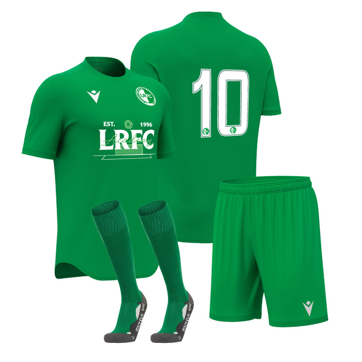 Leckhampton Rovers FC JNR Academy Match Kit (U4 - U8)