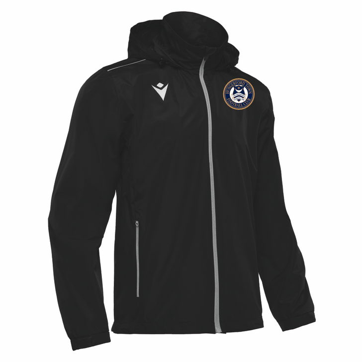 Hungerford Town FC JNR Mesh Lined Jacket