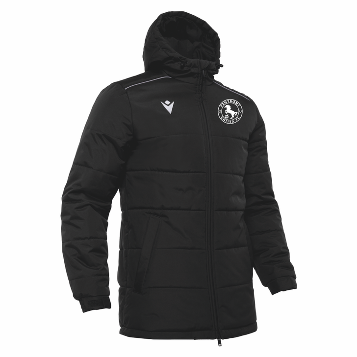 Penybont United FC SNR Padded Jacket