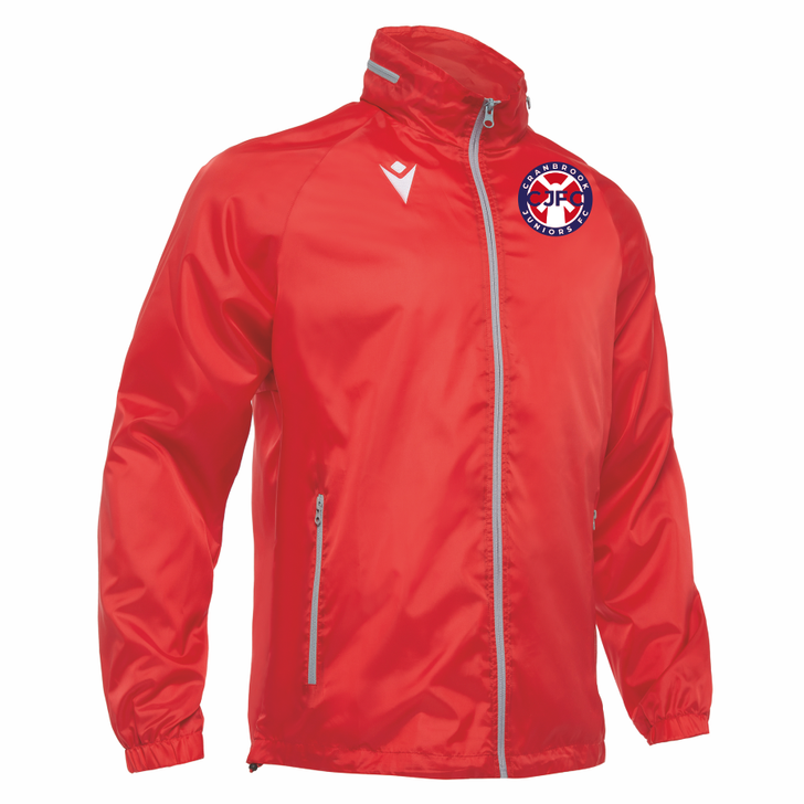 Cranbrook Juniors FC SNR Windbreaker Jacket