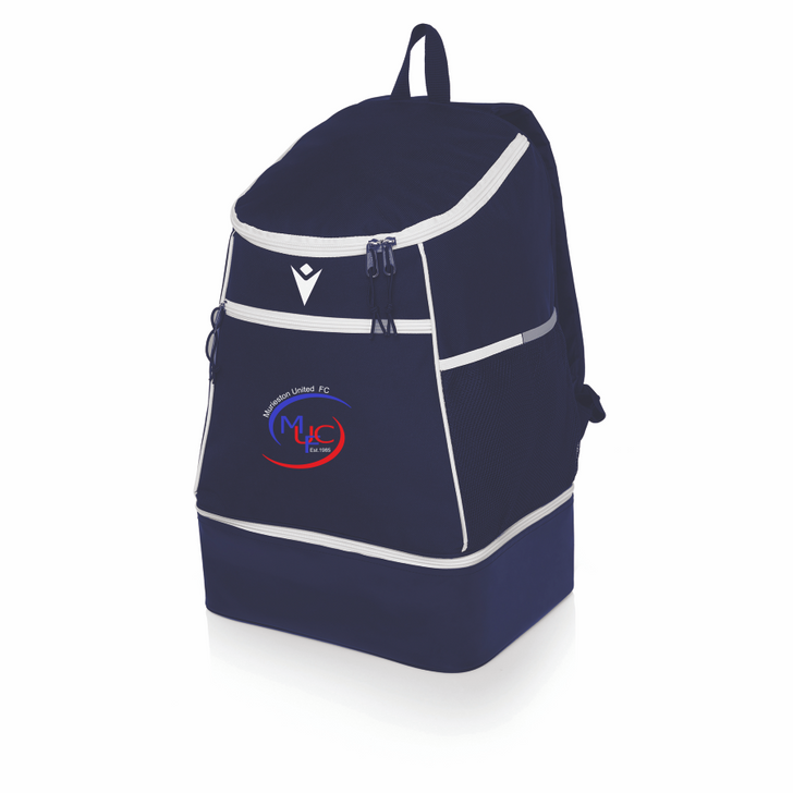 Murieston United FC SNR Navy Blue Backpack