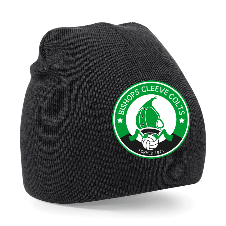 Bishops Cleeve Colts Beanie