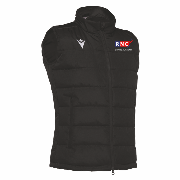 Royal National College for the Blind SNR Staff Padded Gilet