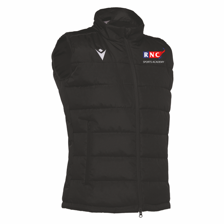 Royal National College for the Blind JNR Staff Padded Gilet