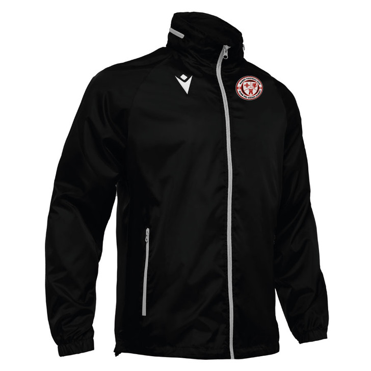 Mardy FC SNR Juniors Shower Jacket