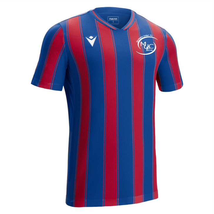 Murieston United FC JNR NEW Home Shirt