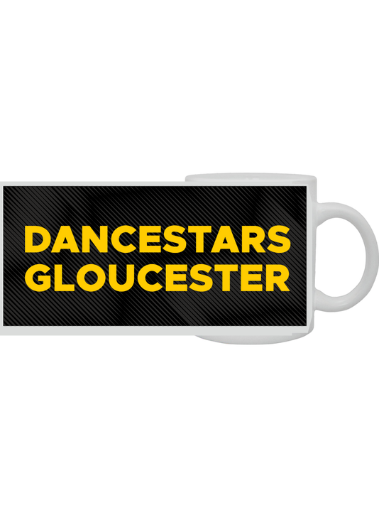 Dancestars Gloucester SNR Mug