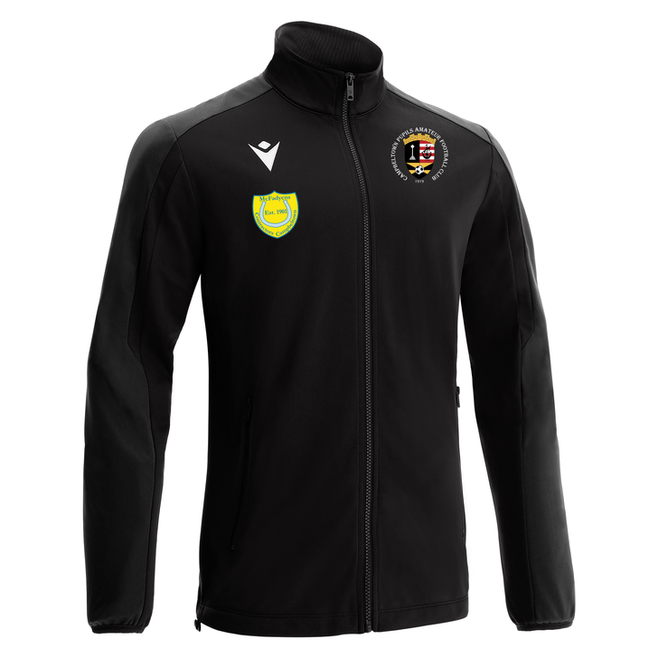 Campbeltown Pupils AFC JNR Tracksuit Jacket